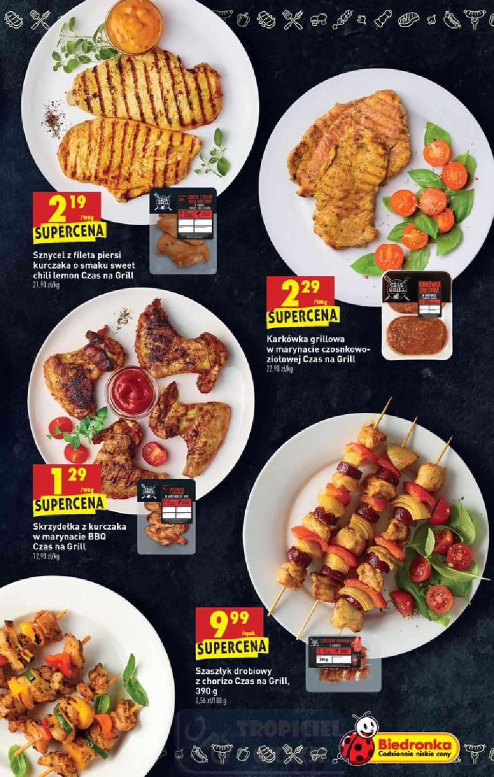 Gazetka promocyjna Biedronka str. 13