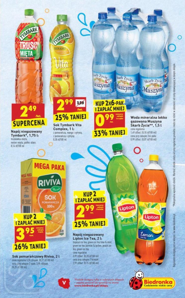 Gazetka promocyjna Biedronka str. 65