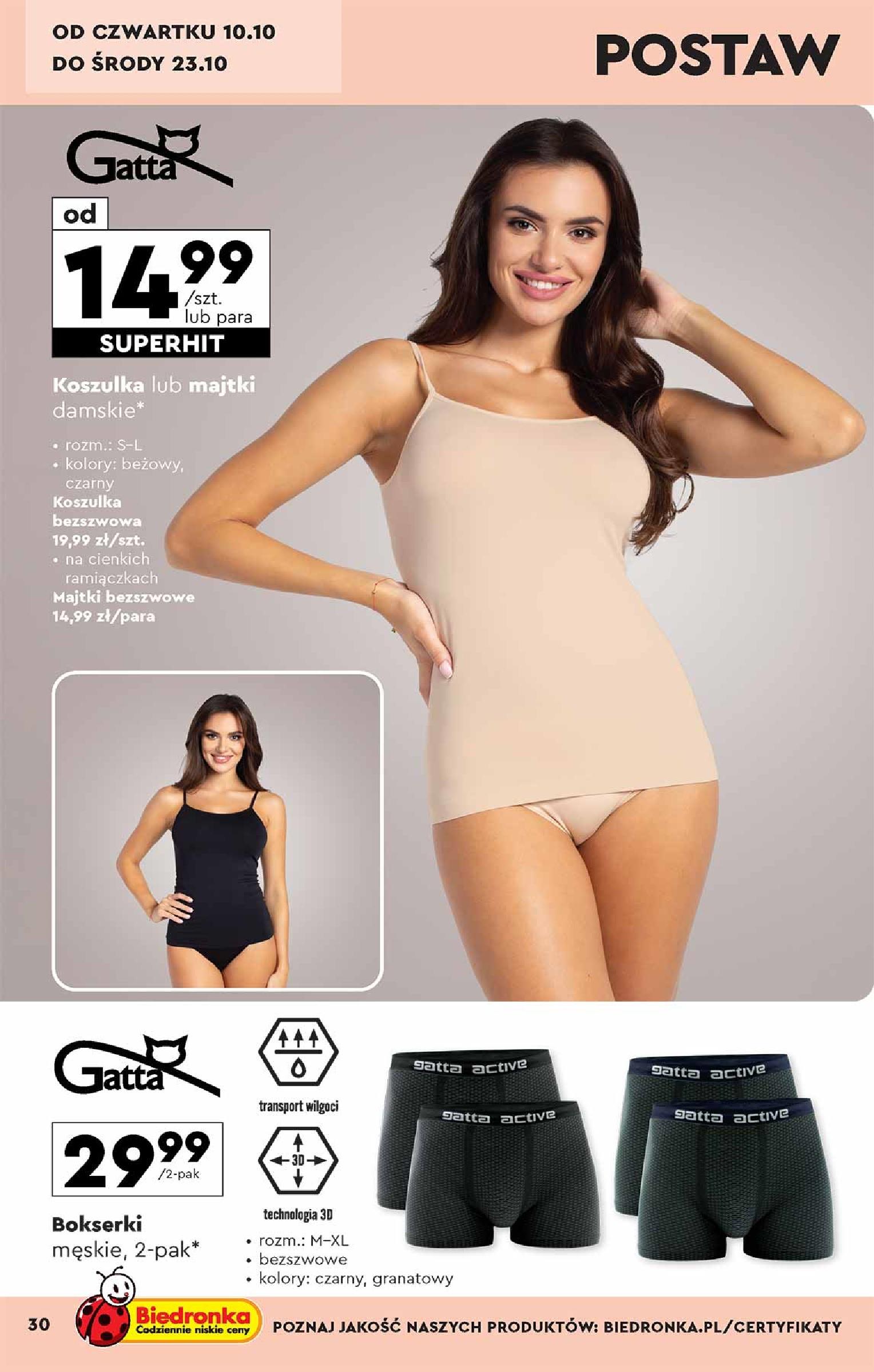 Gazetka promocyjna Biedronka str. 31