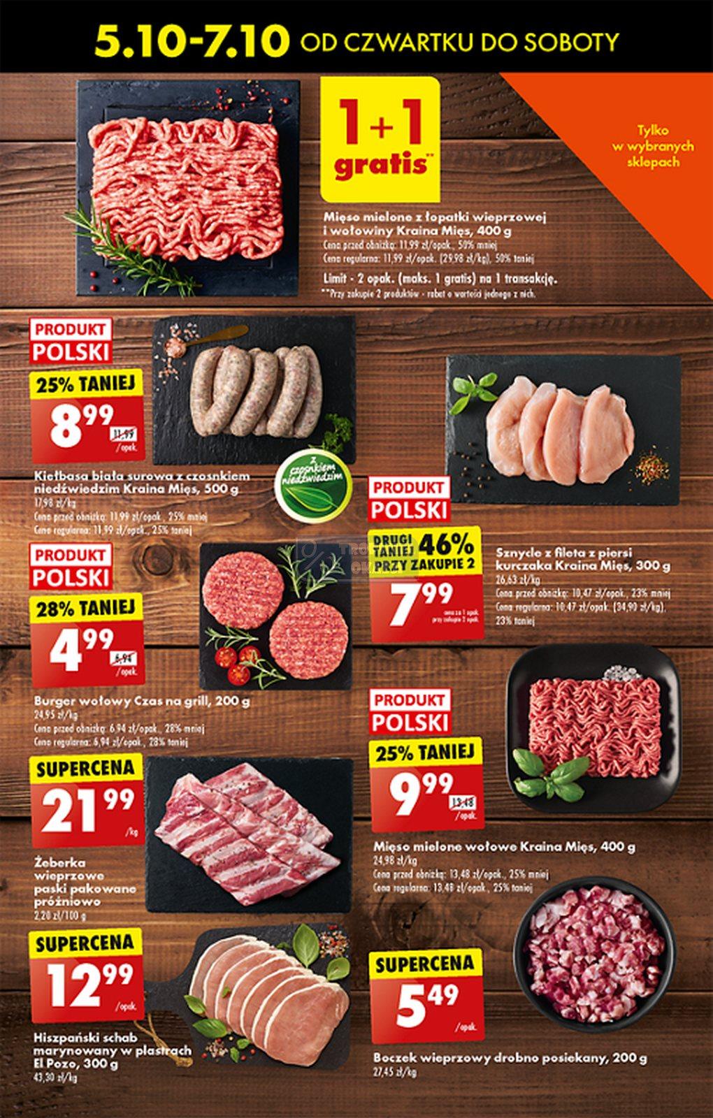 Gazetka promocyjna Biedronka str. 23