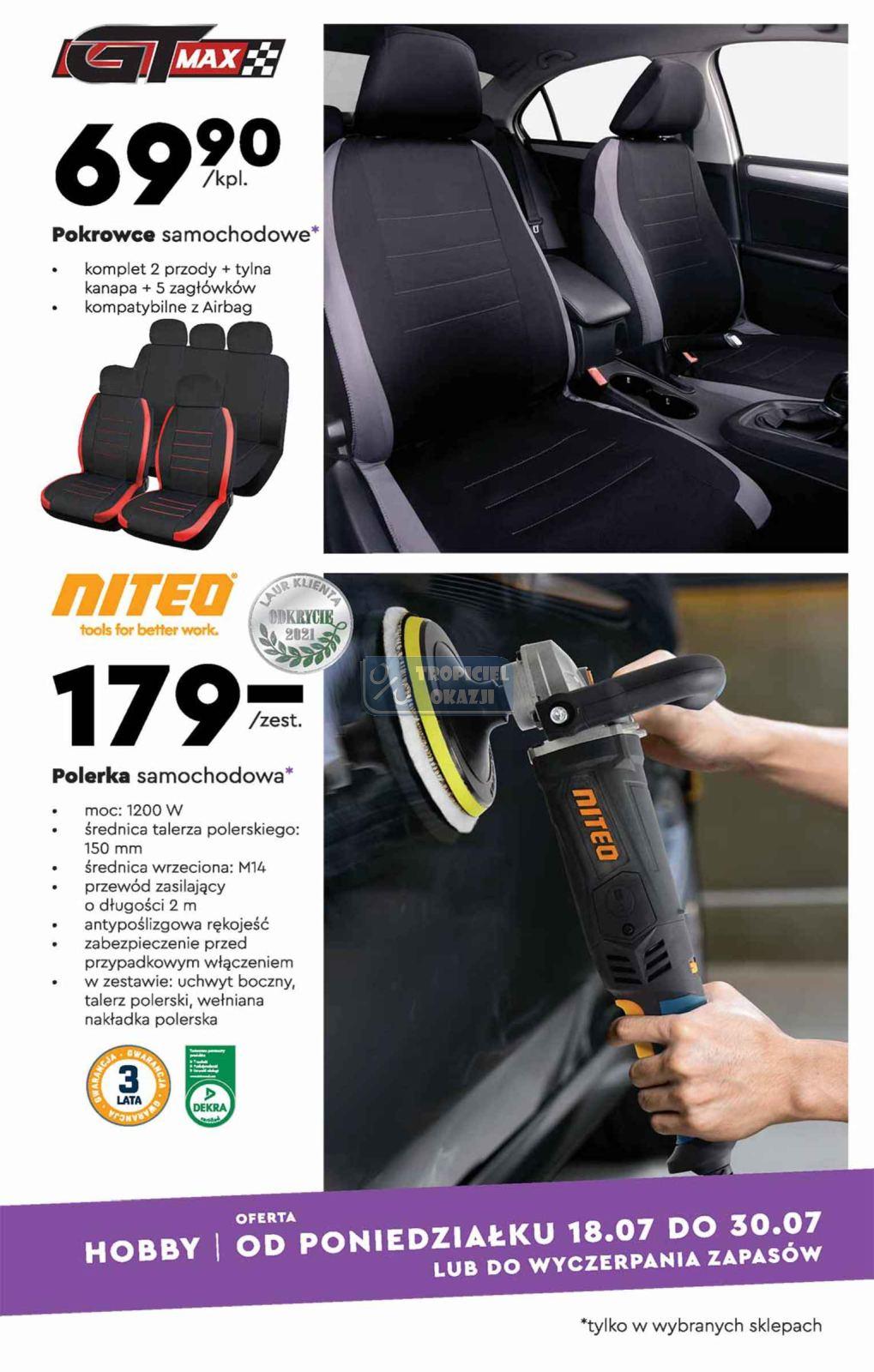 Gazetka promocyjna Biedronka str. 9