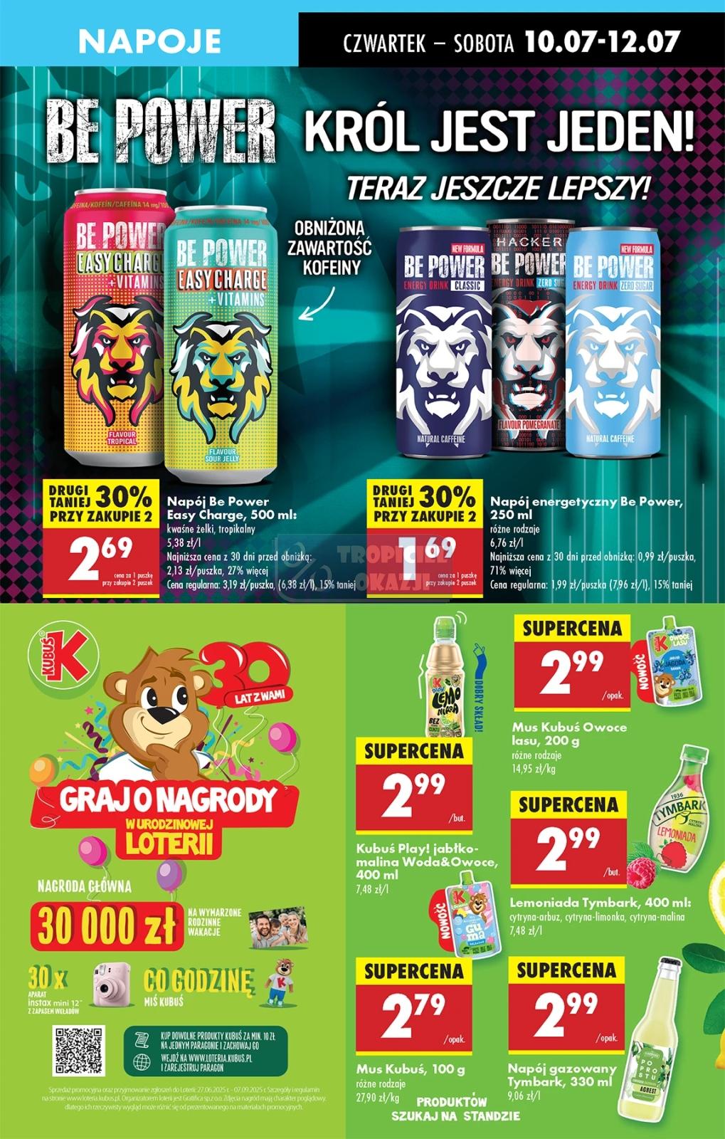 Gazetka promocyjna Biedronka str. 47