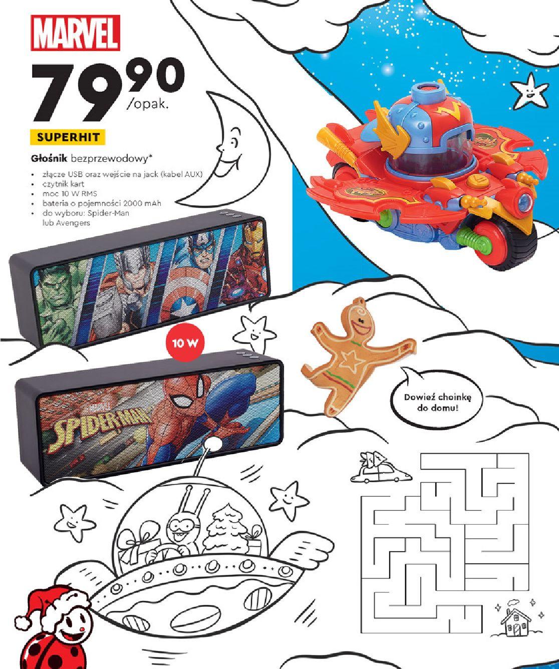 Gazetka promocyjna Biedronka str. 30