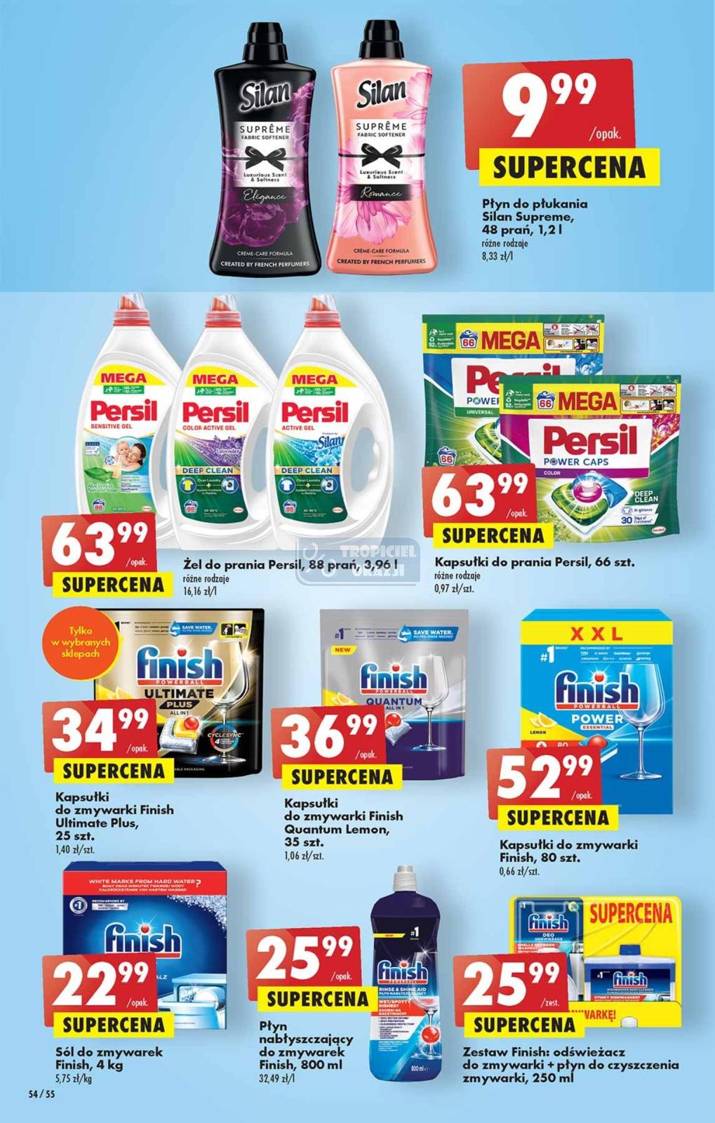 Gazetka promocyjna Biedronka str. 53