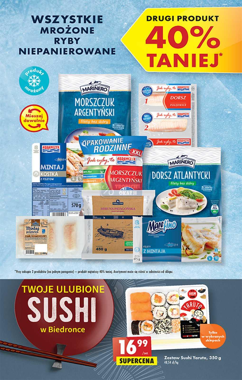 Gazetka promocyjna Biedronka str. 21