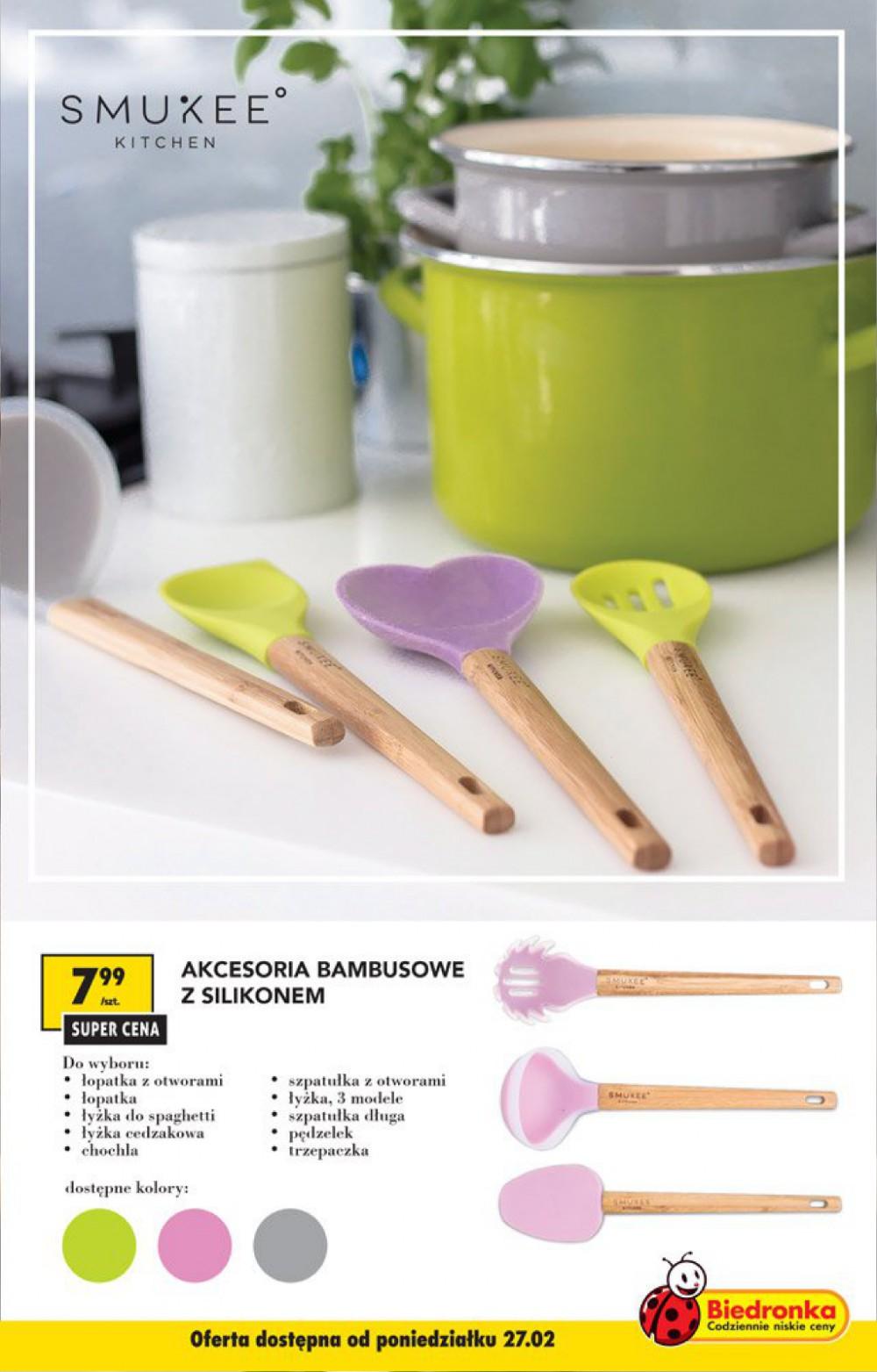 Gazetka promocyjna Biedronka str. 9