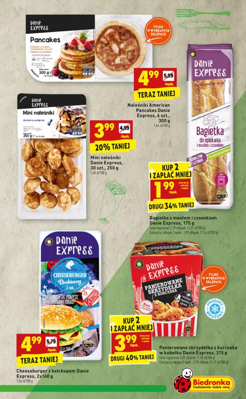 Gazetka promocyjna Biedronka str. 21
