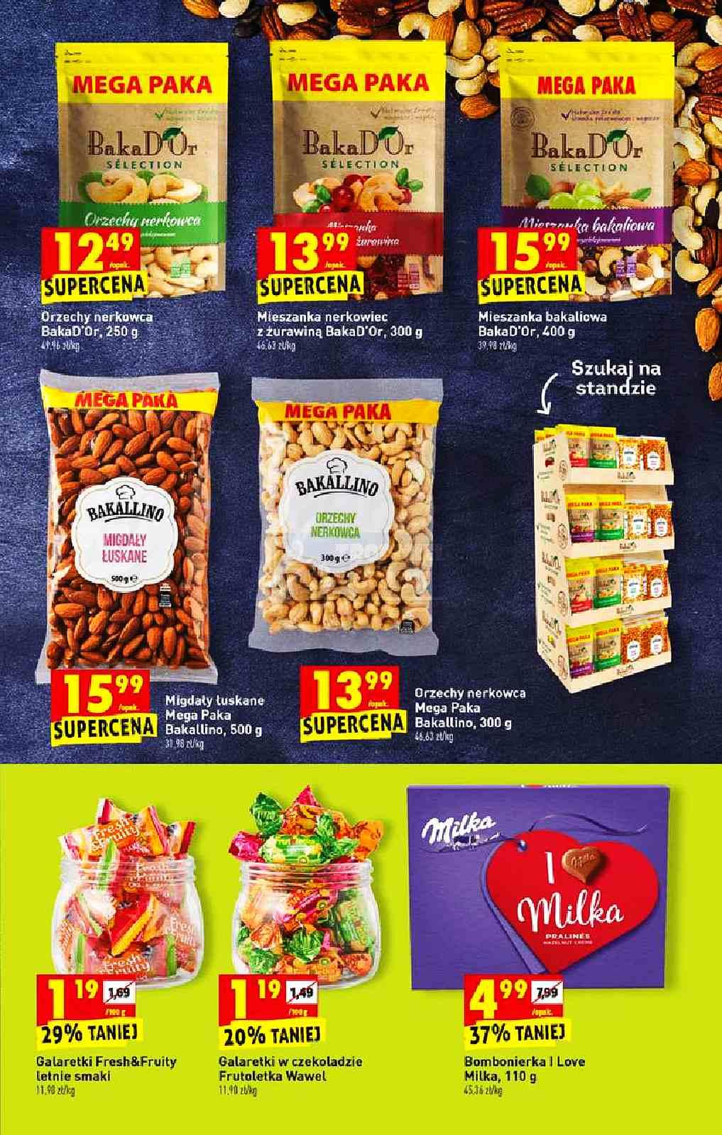 Gazetka promocyjna Biedronka str. 49