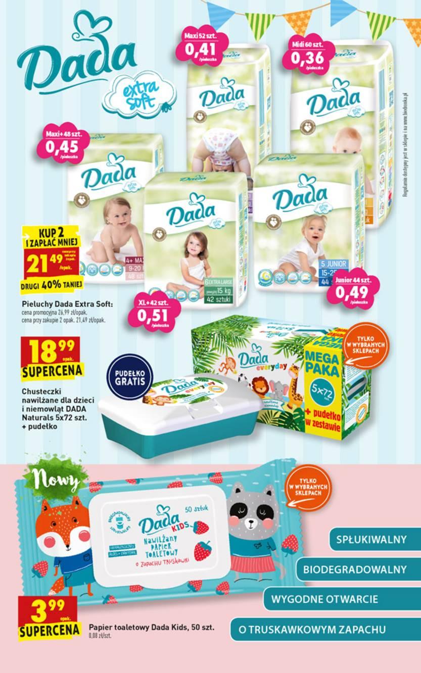 Gazetka promocyjna Biedronka str. 12