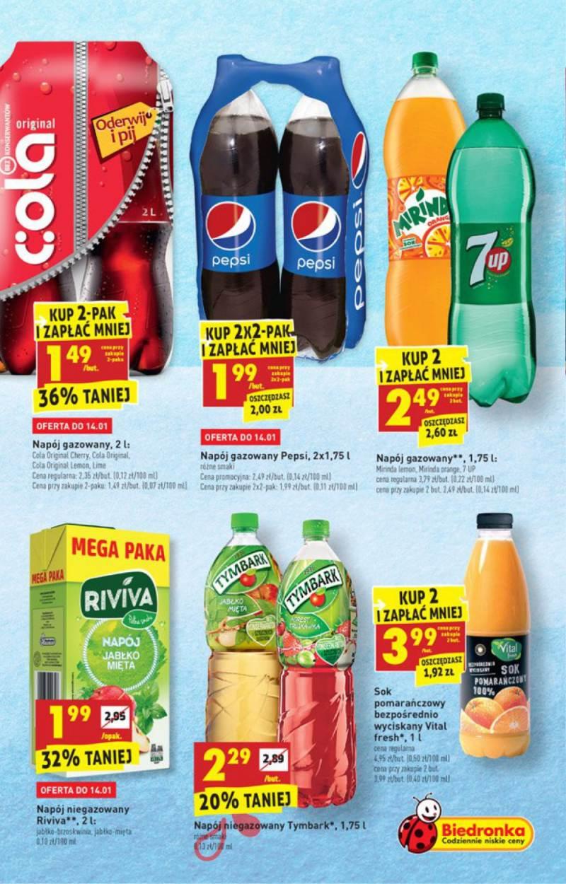 Gazetka promocyjna Biedronka str. 34