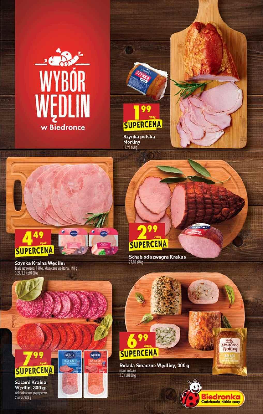 Gazetka promocyjna Biedronka str. 35