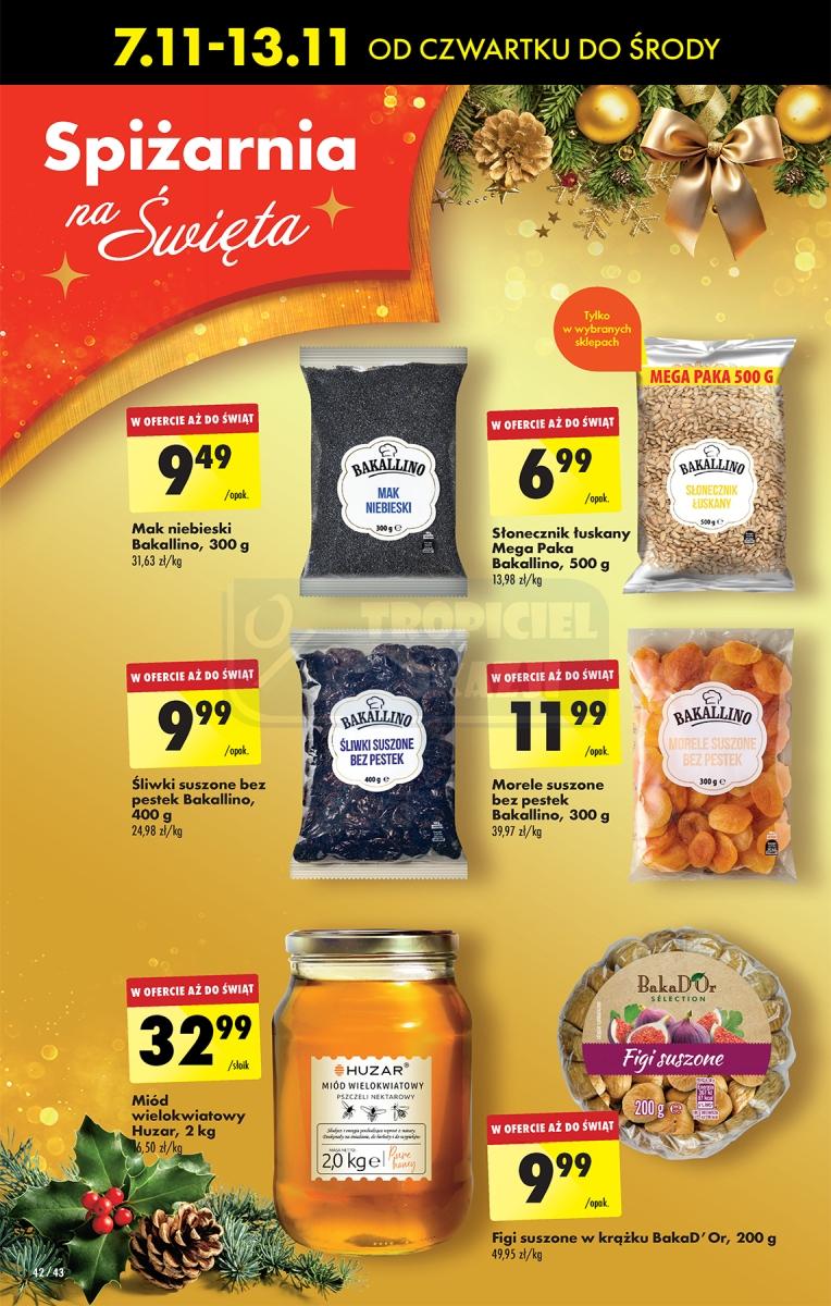 Gazetka promocyjna Biedronka str. 42