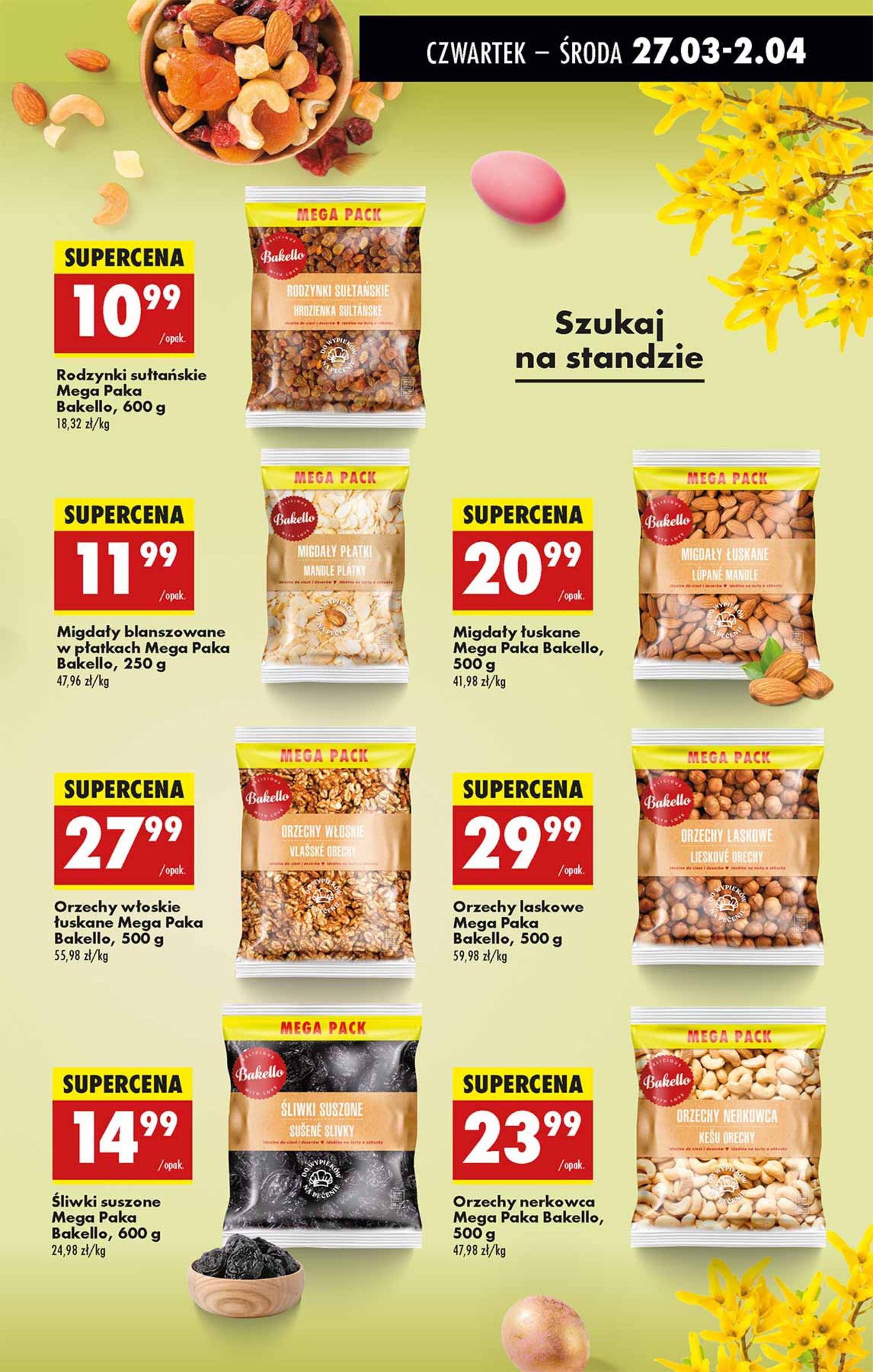 Gazetka promocyjna Biedronka str. 41