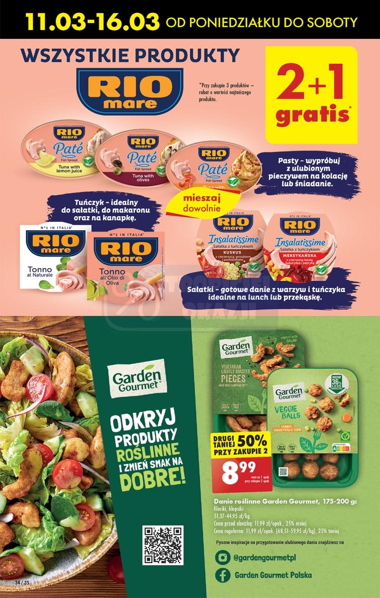 Gazetka promocyjna Biedronka str. 33