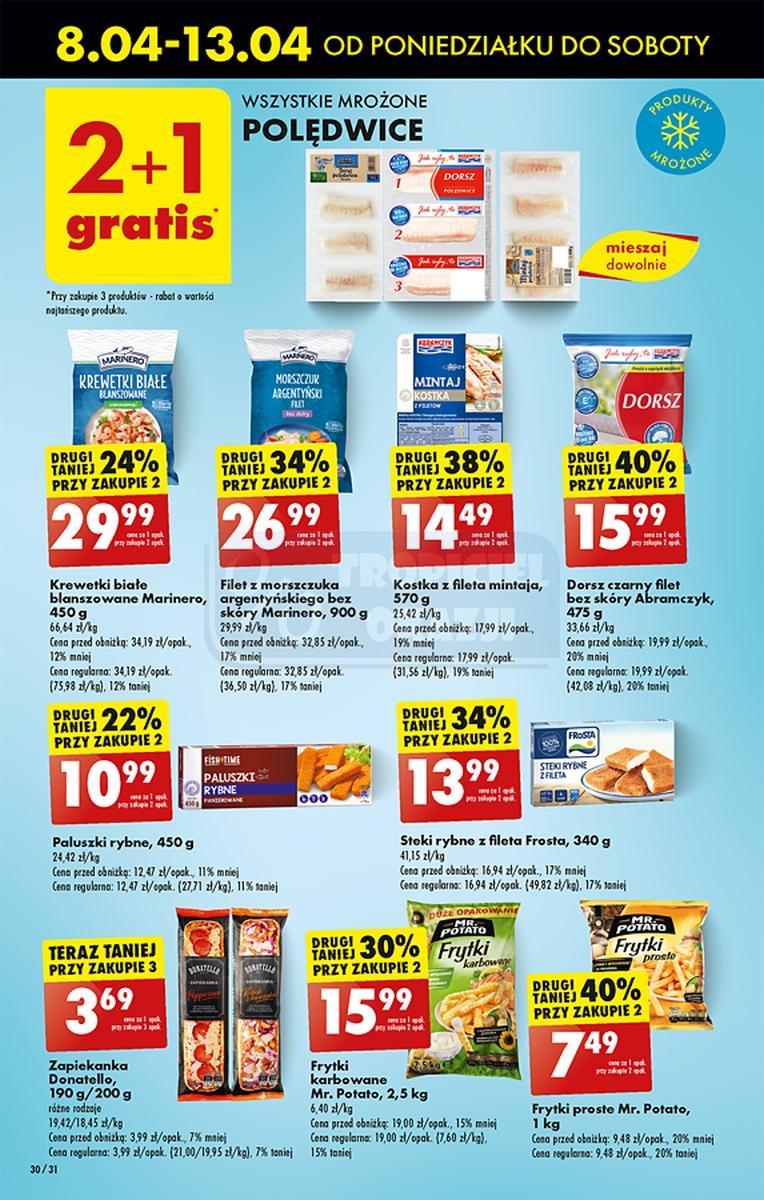 Gazetka promocyjna Biedronka str. 29