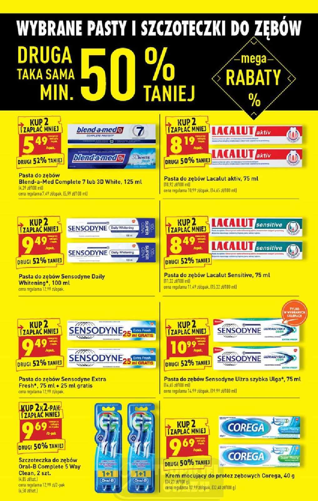 Gazetka promocyjna Biedronka str. 54