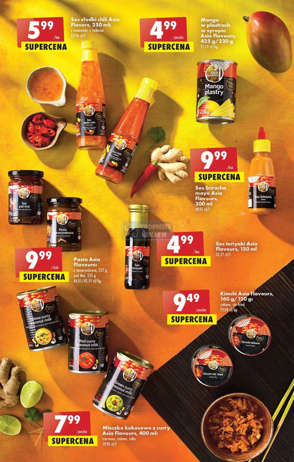 Gazetka promocyjna Biedronka str. 36