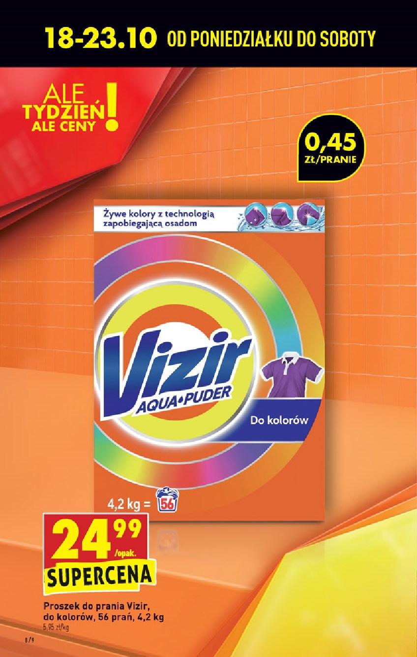 Gazetka promocyjna Biedronka str. 8