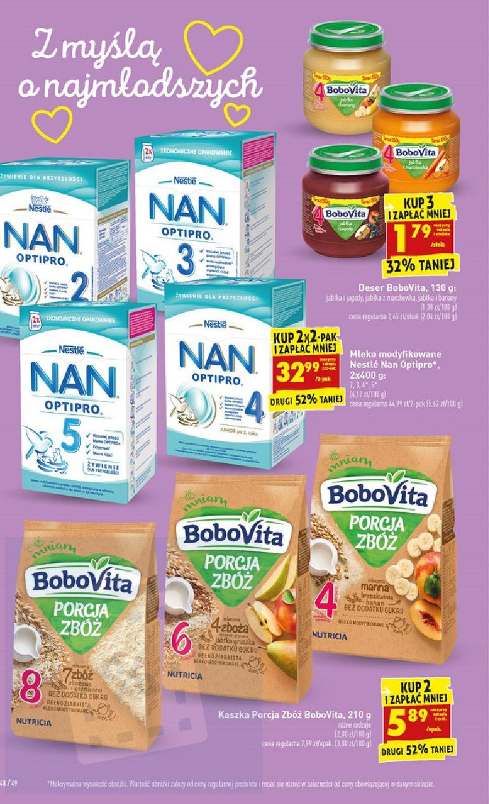 Gazetka promocyjna Biedronka str. 48