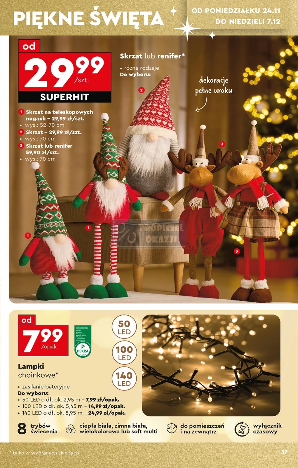 Gazetka promocyjna Biedronka str. 19