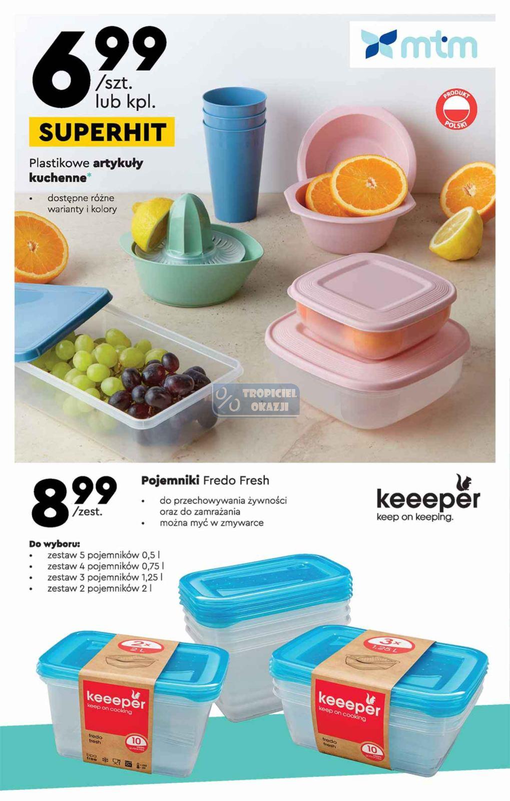 Gazetka promocyjna Biedronka str. 20