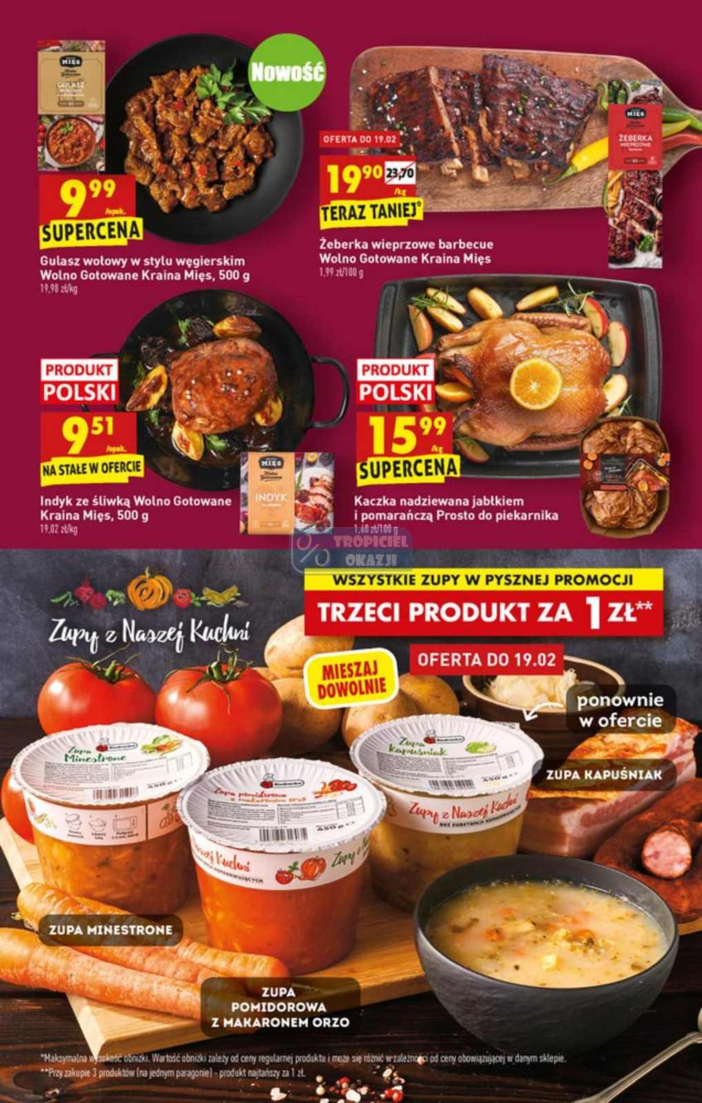 Gazetka promocyjna Biedronka str. 17