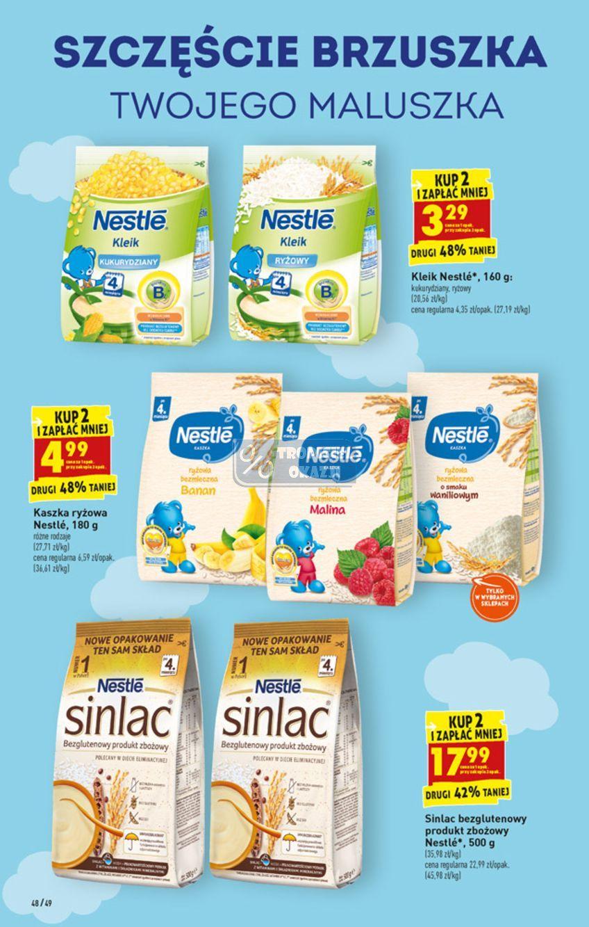 Gazetka promocyjna Biedronka str. 48