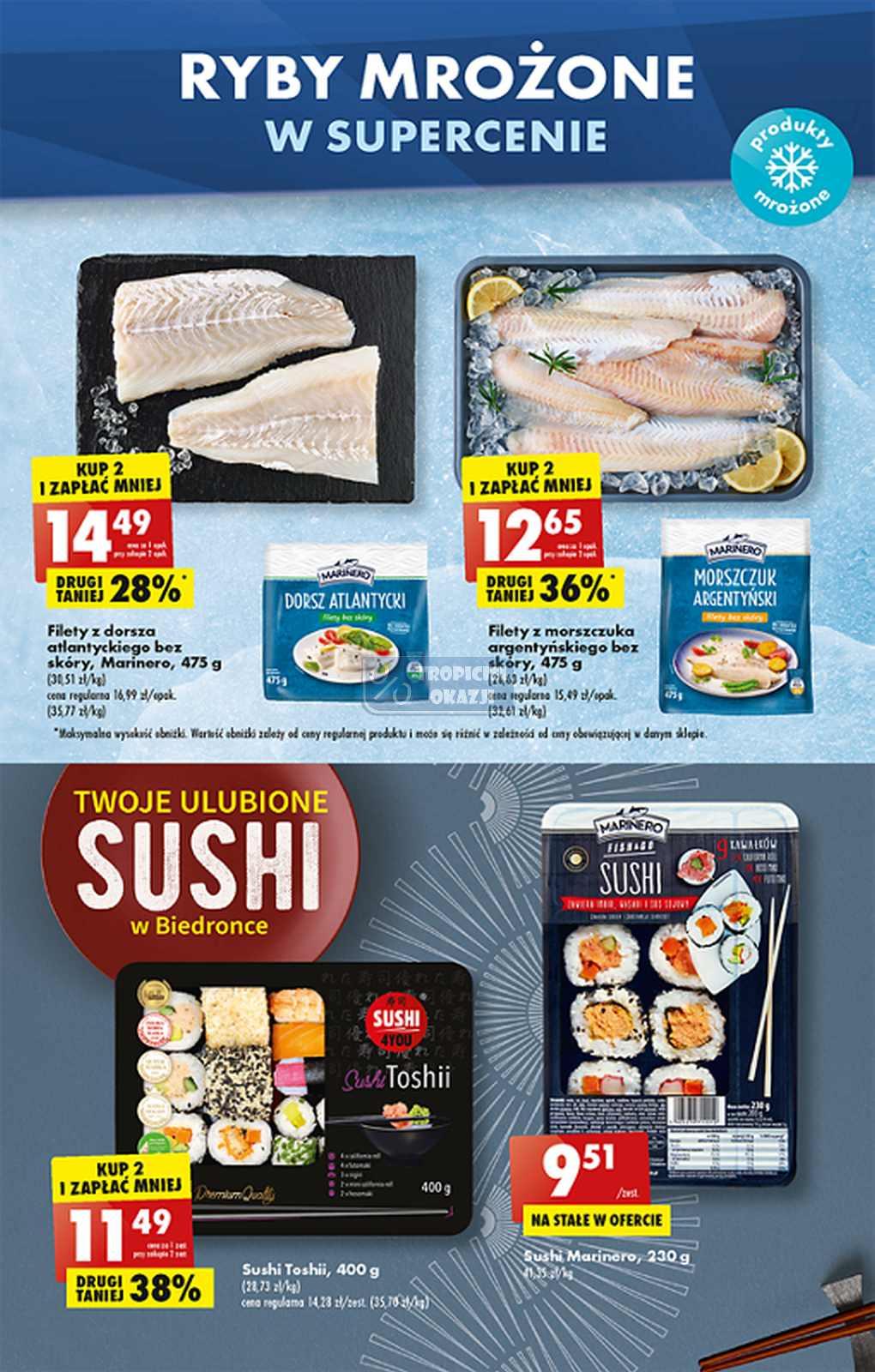 Gazetka promocyjna Biedronka str. 19