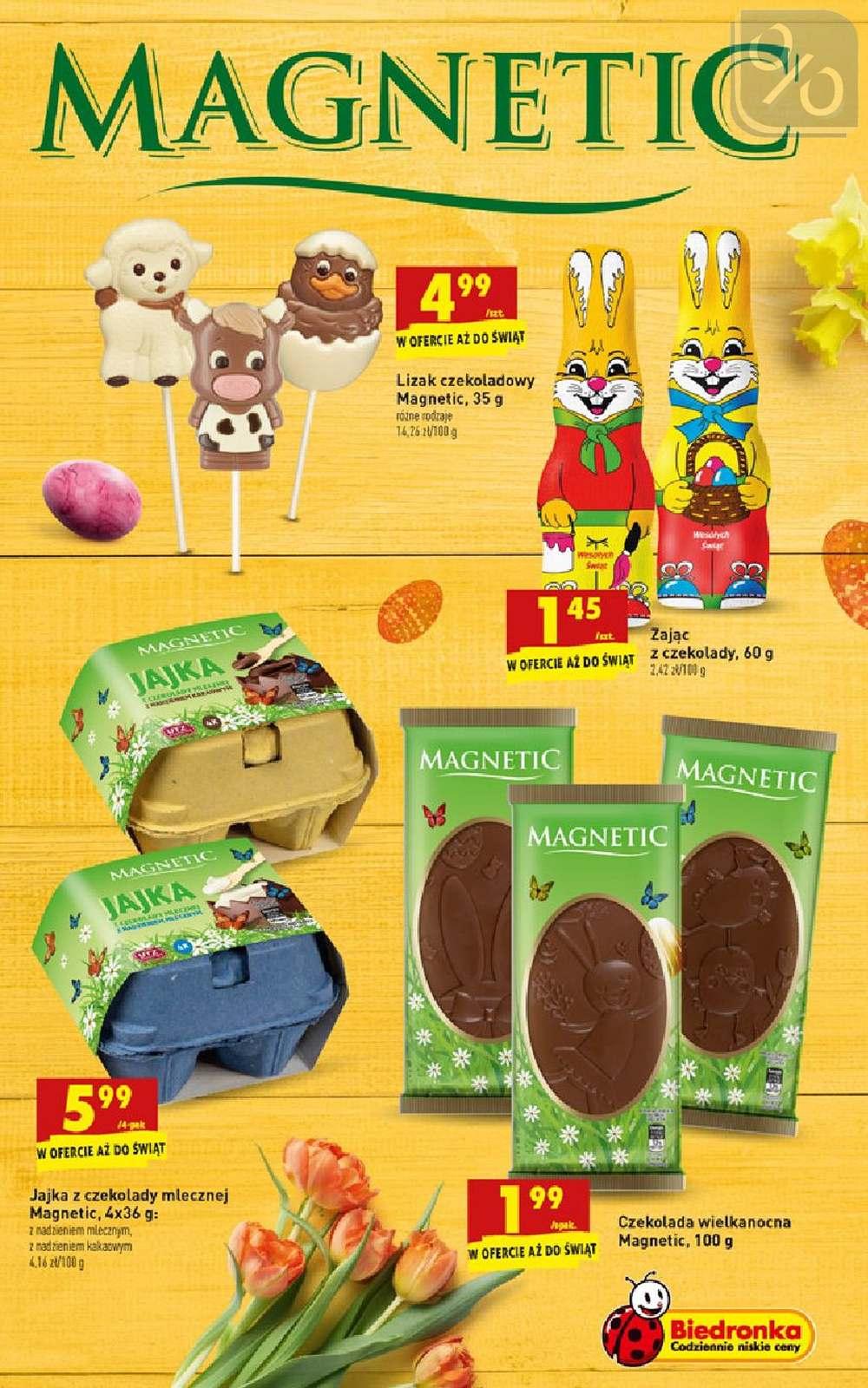 Gazetka promocyjna Biedronka str. 11