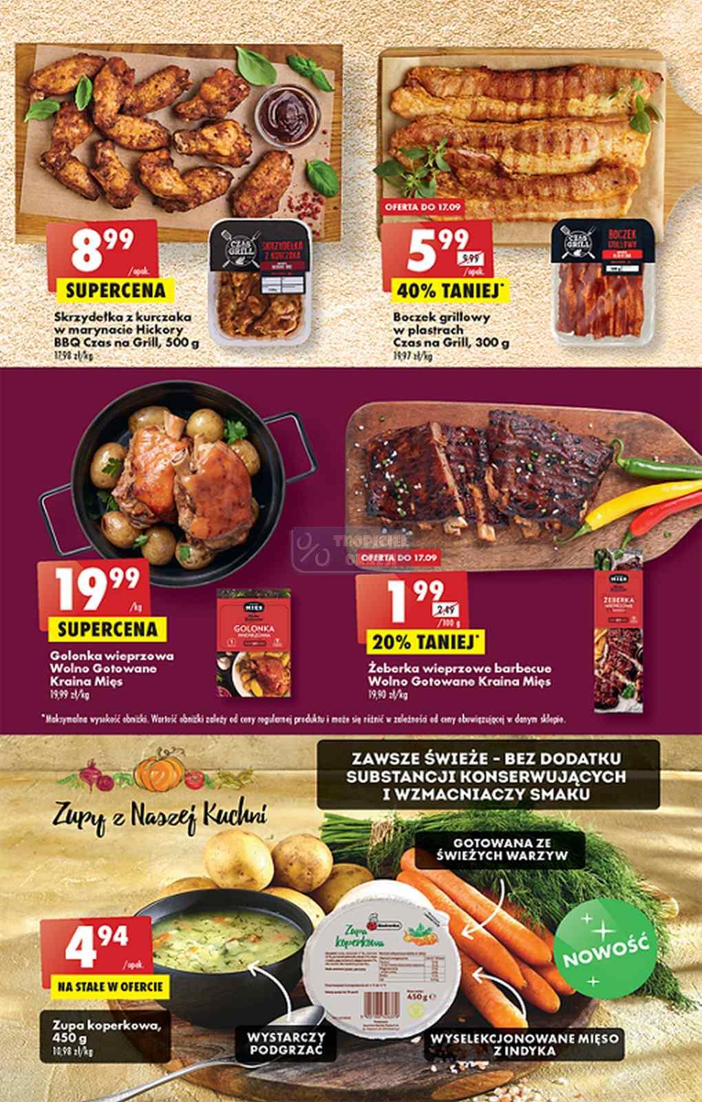 Gazetka promocyjna Biedronka str. 13