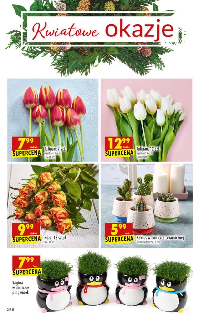 Gazetka promocyjna Biedronka str. 38