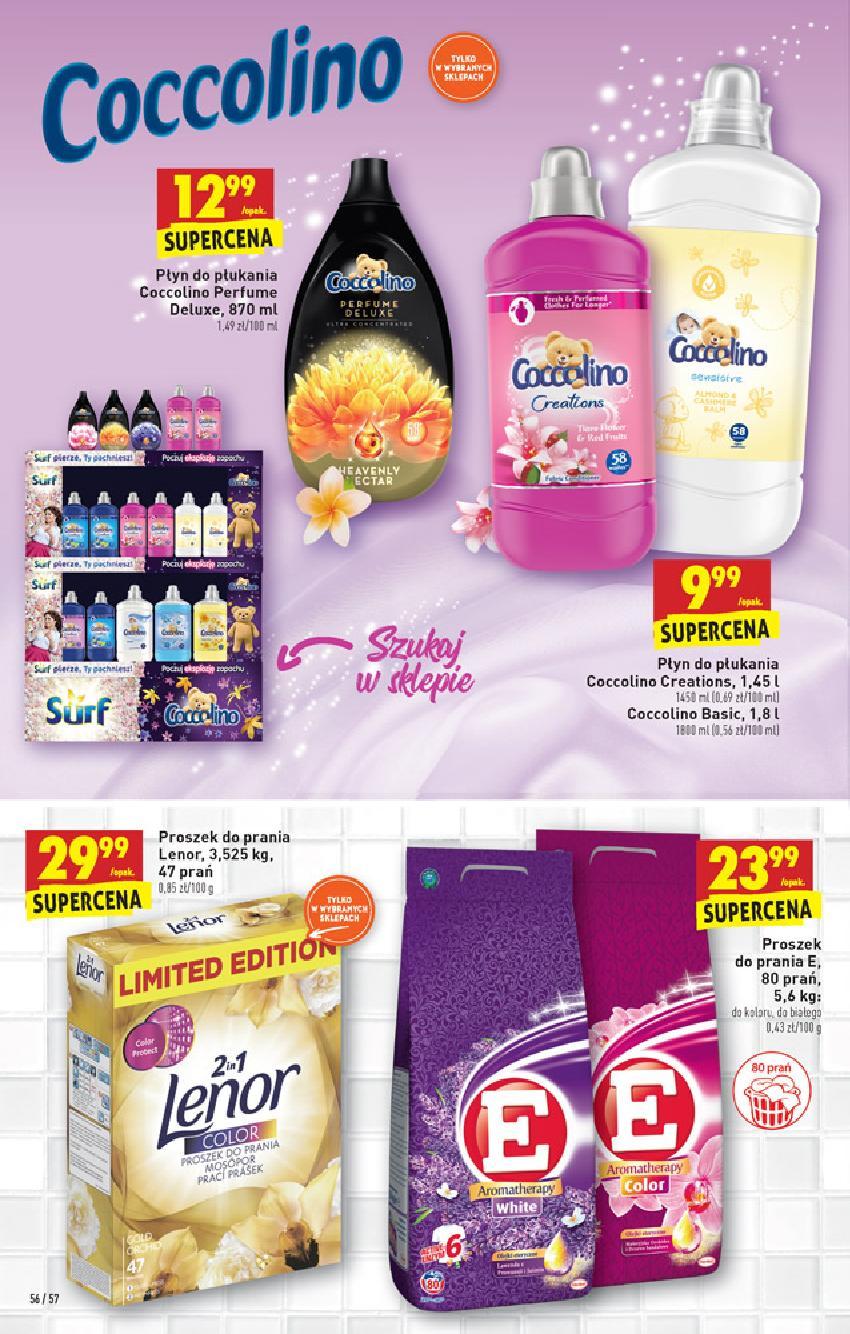 Gazetka promocyjna Biedronka str. 56