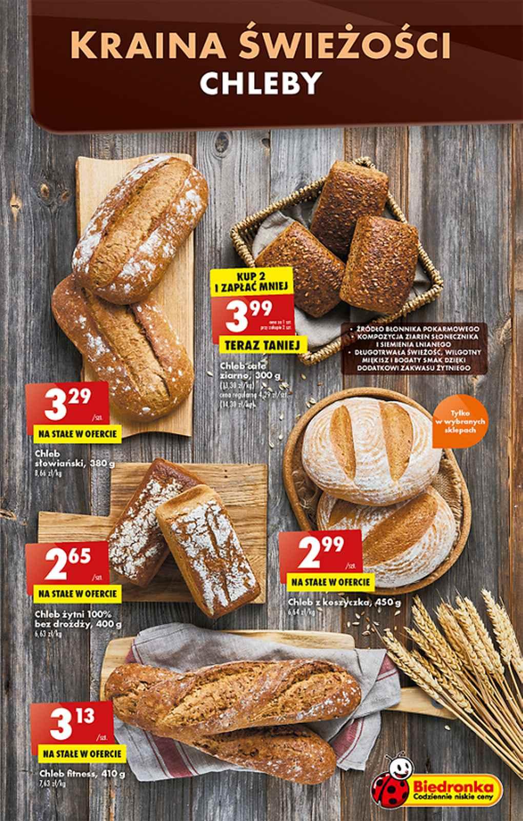 Gazetka promocyjna Biedronka str. 23