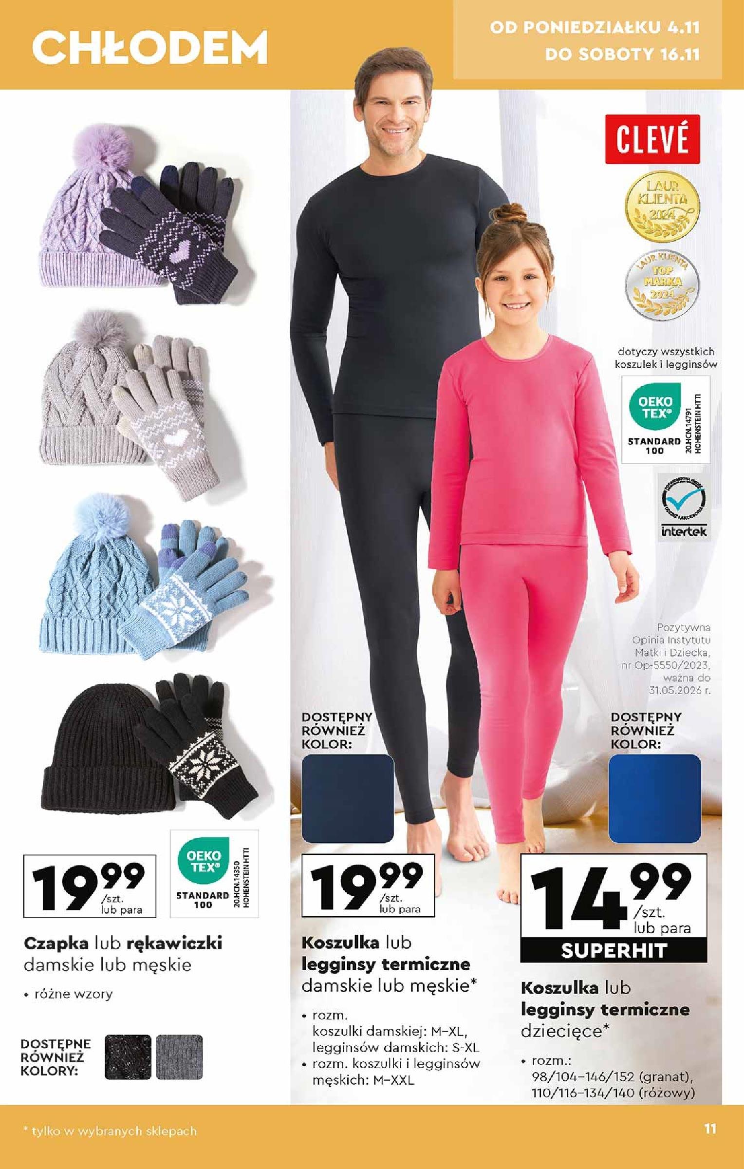 Gazetka promocyjna Biedronka str. 11