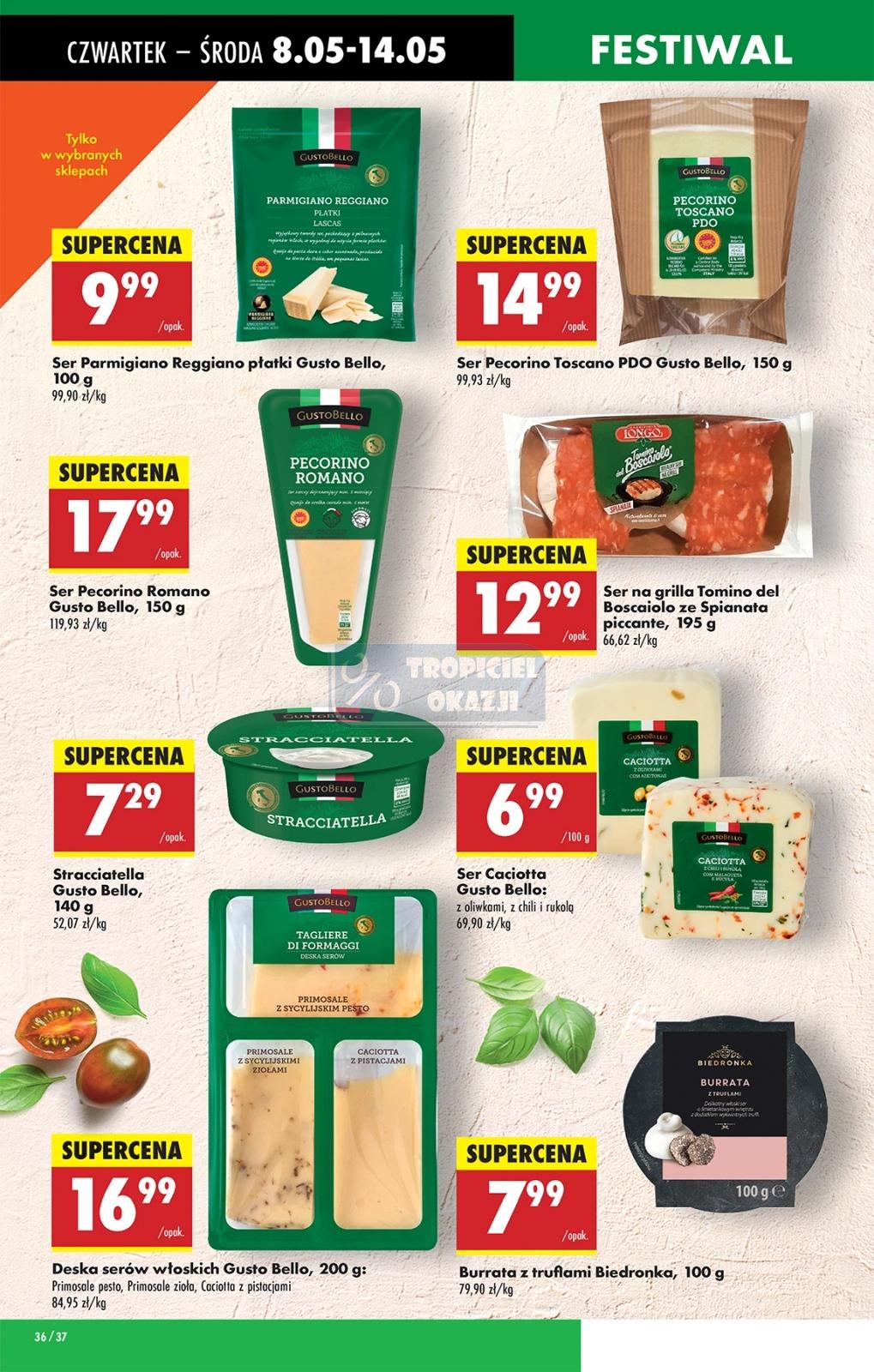 Gazetka promocyjna Biedronka str. 42