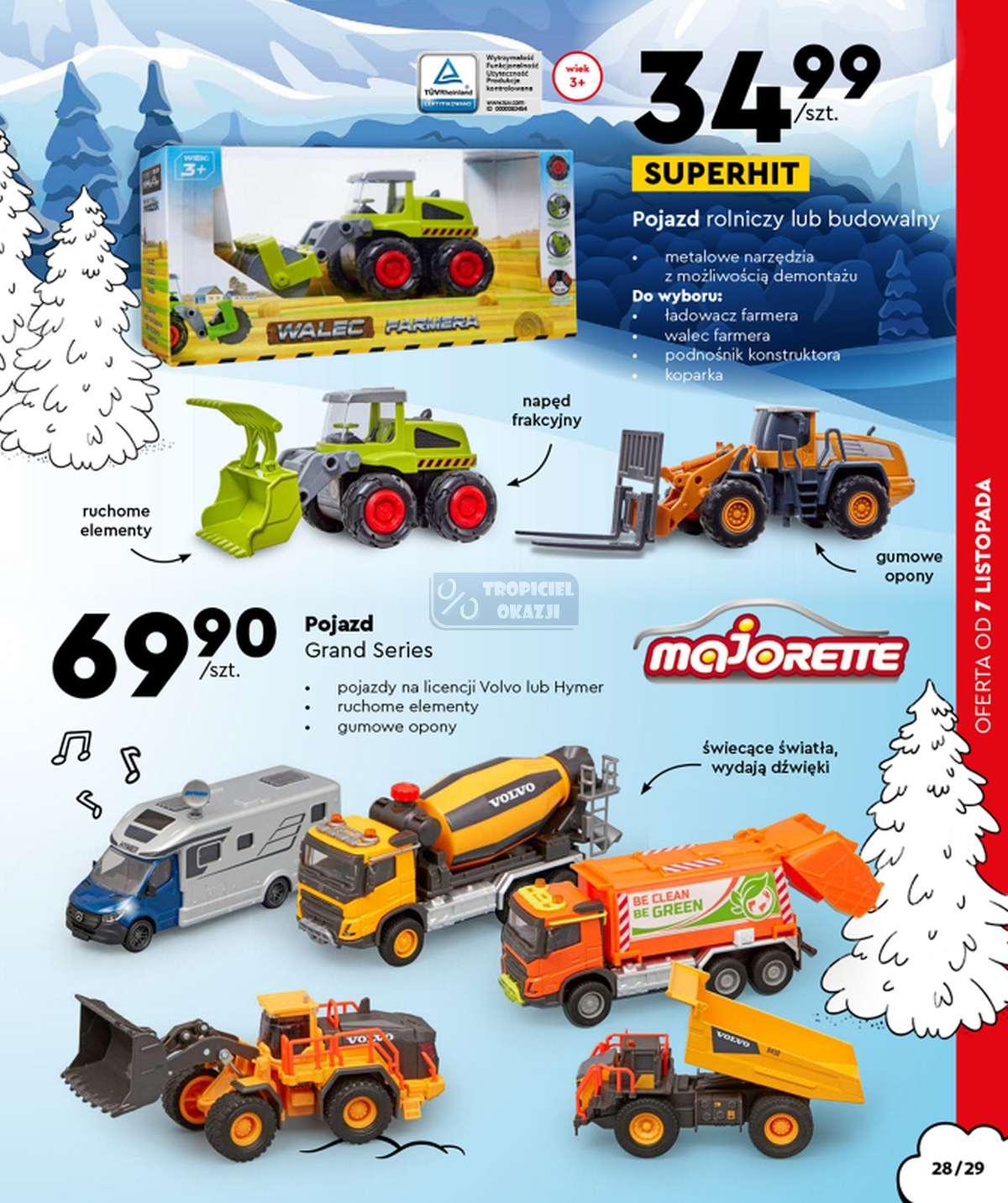 Gazetka promocyjna Biedronka str. 29