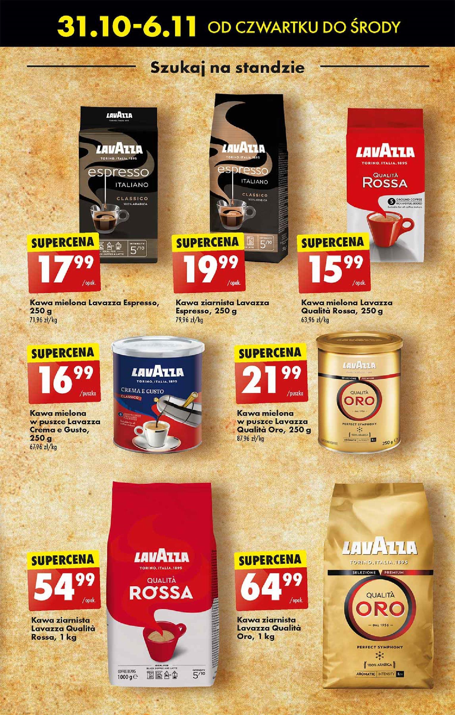 Gazetka promocyjna Biedronka str. 33