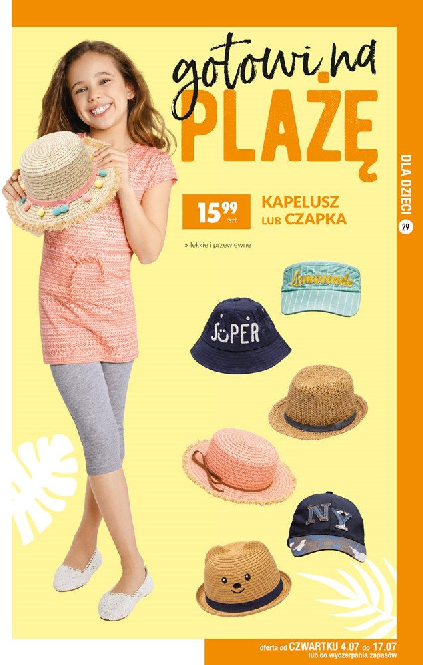 Gazetka promocyjna Biedronka str. 29