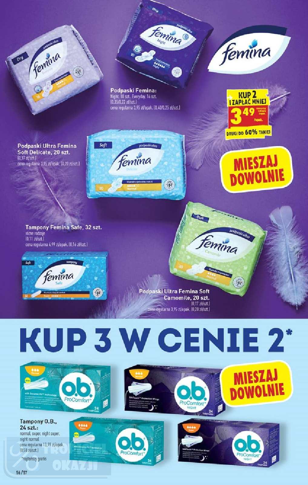 Gazetka promocyjna Biedronka str. 56