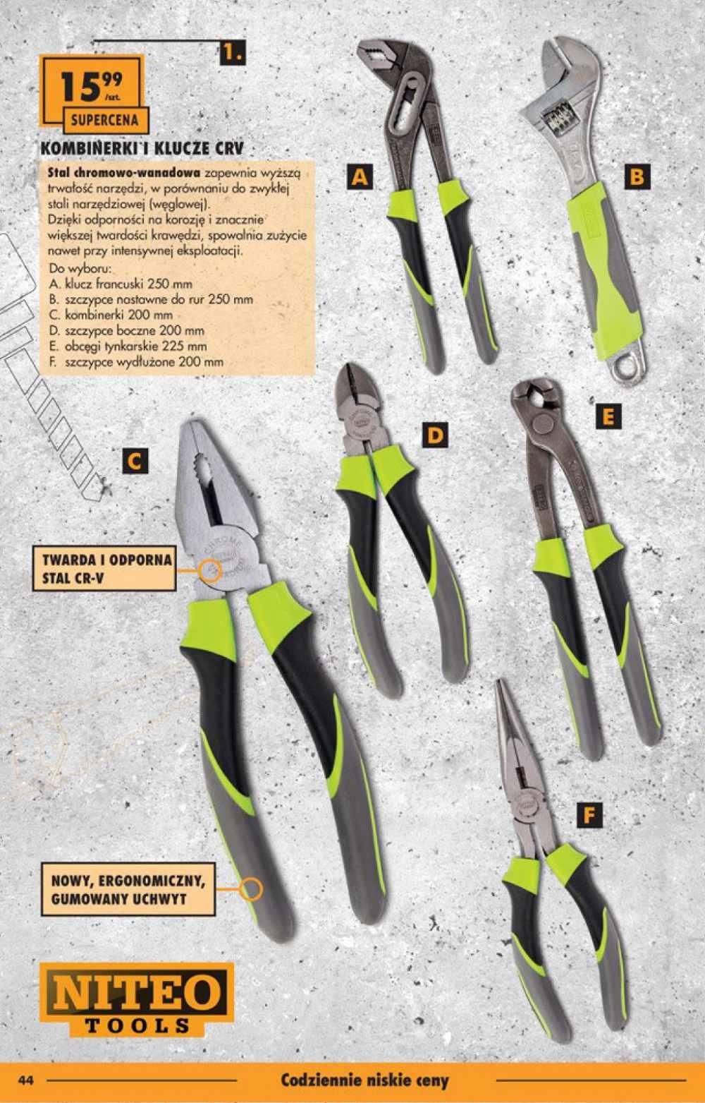 Gazetka promocyjna Biedronka str. 6