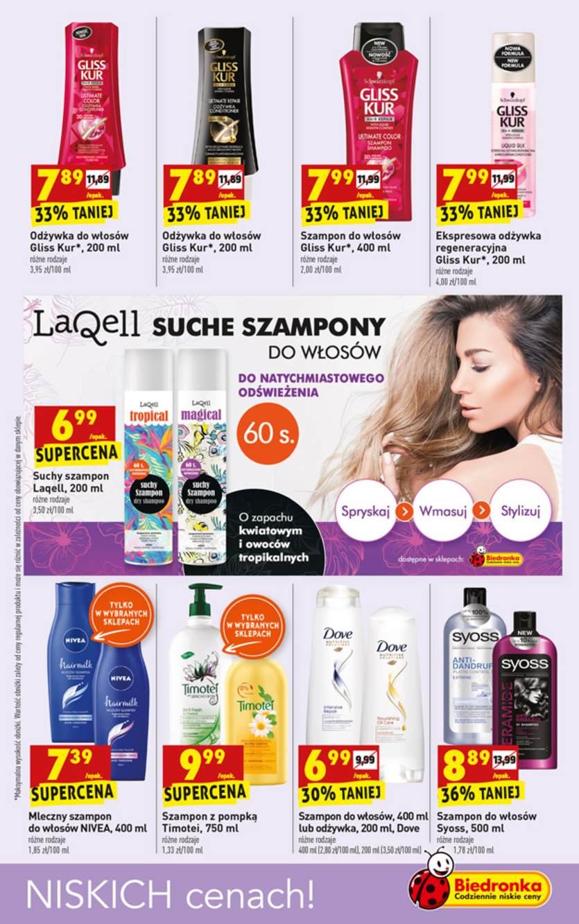 Gazetka promocyjna Biedronka str. 7