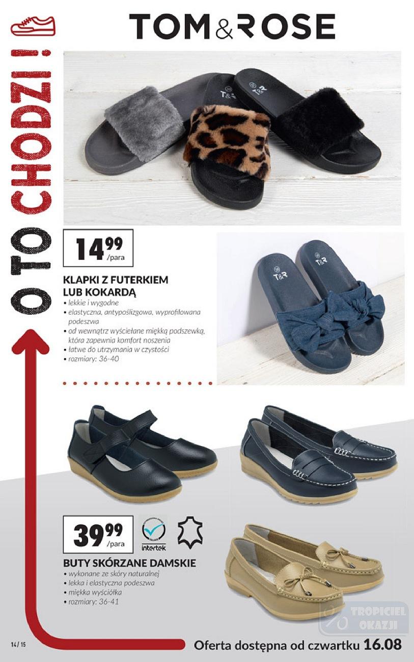 Gazetka promocyjna Biedronka str. 14