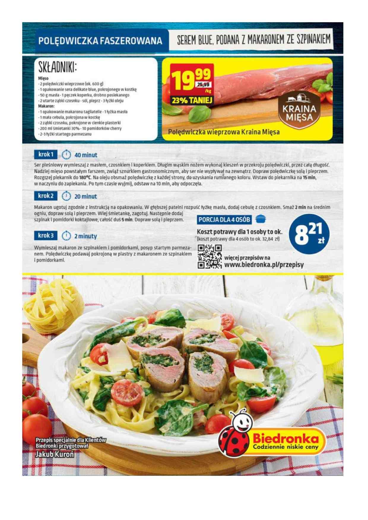 Gazetka promocyjna Biedronka str. 33