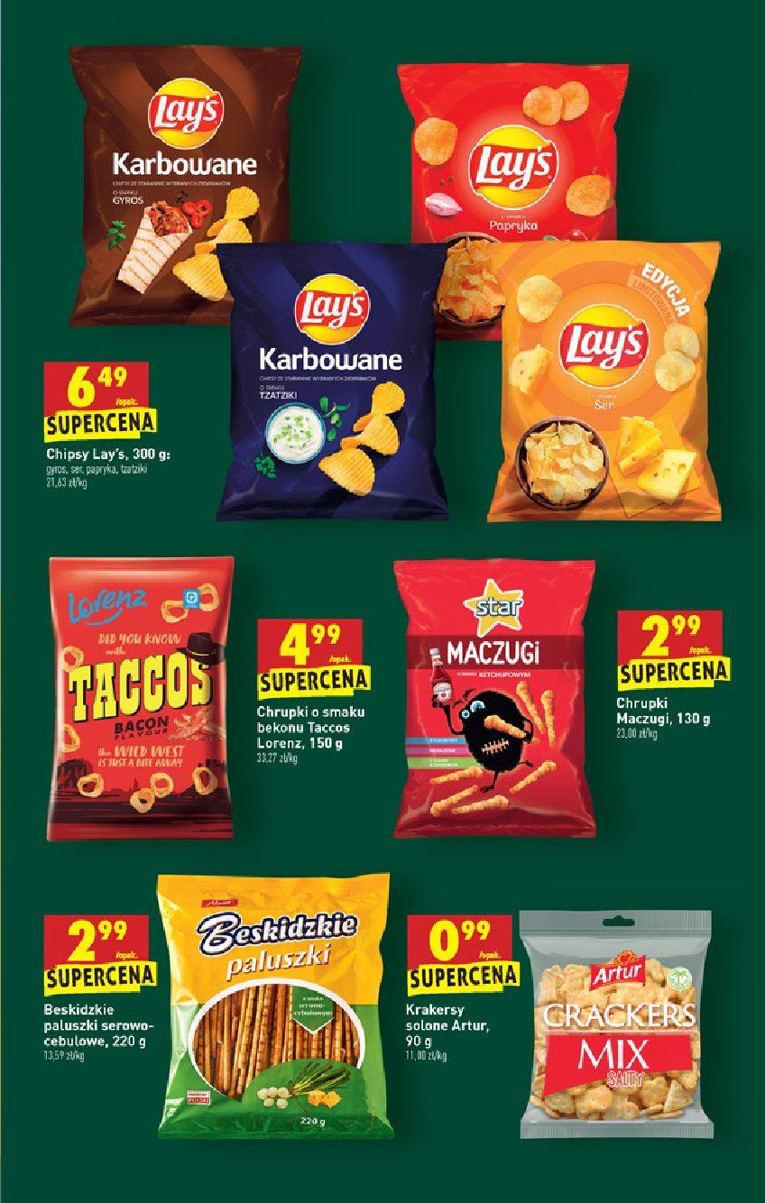 Gazetka promocyjna Biedronka str. 45