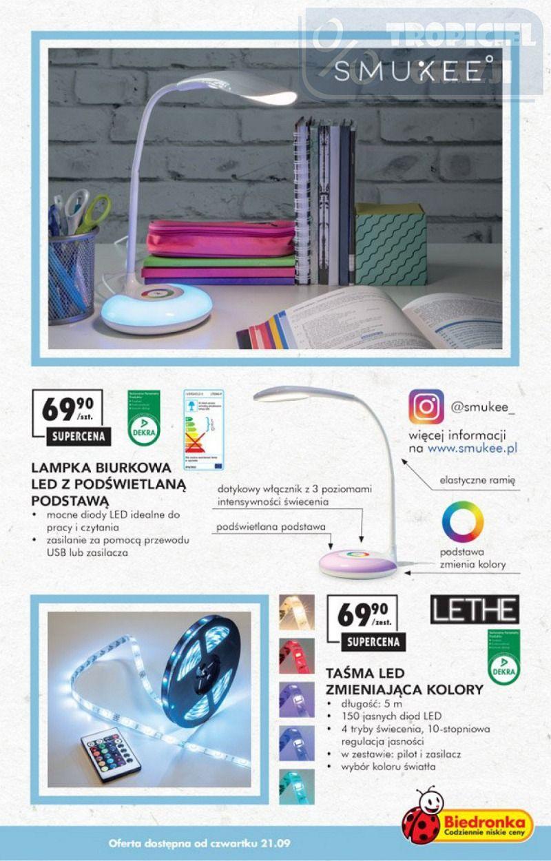 Gazetka promocyjna Biedronka str. 7