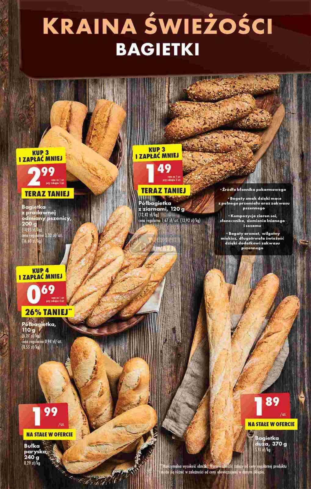 Gazetka promocyjna Biedronka str. 15