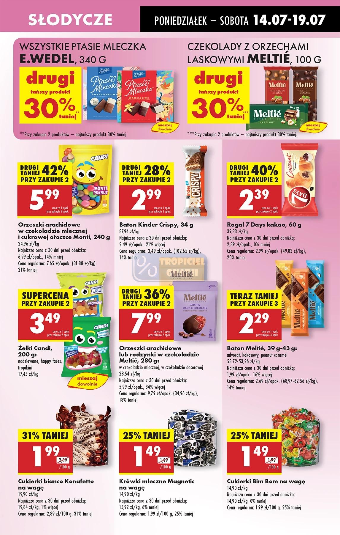 Gazetka promocyjna Biedronka str. 47