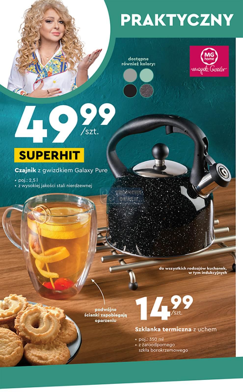 Gazetka promocyjna Biedronka str. 18