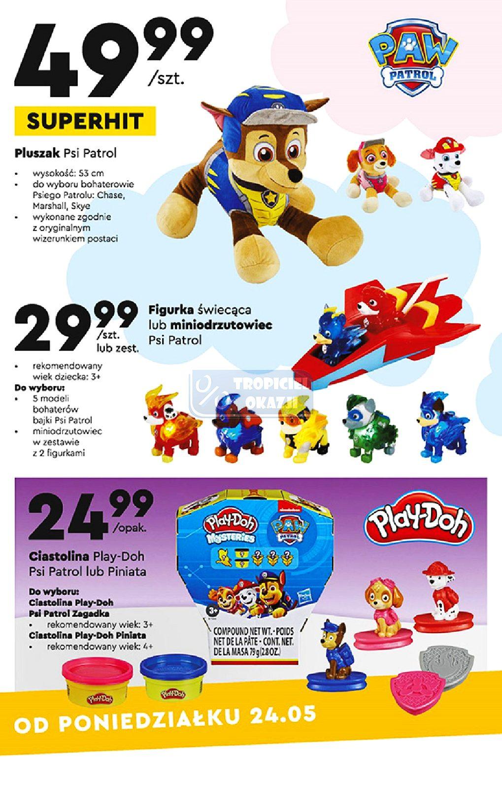 Gazetka promocyjna Biedronka str. 7