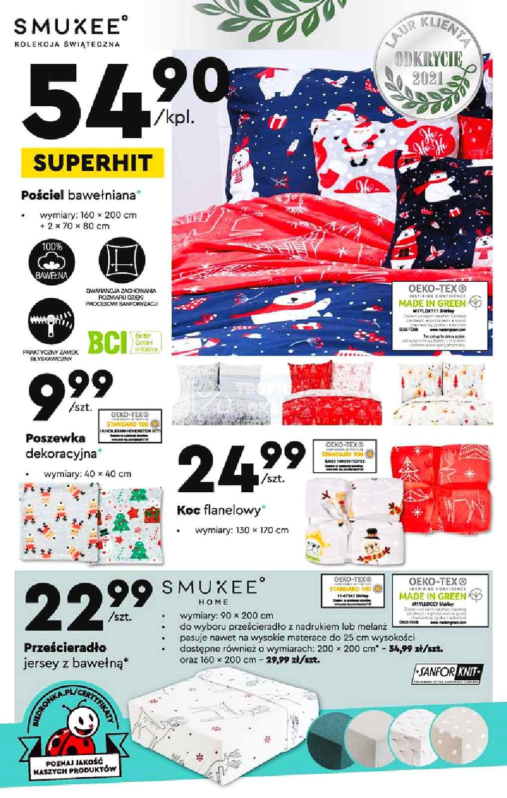 Gazetka promocyjna Biedronka str. 24